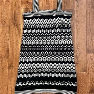Missoni shift dress